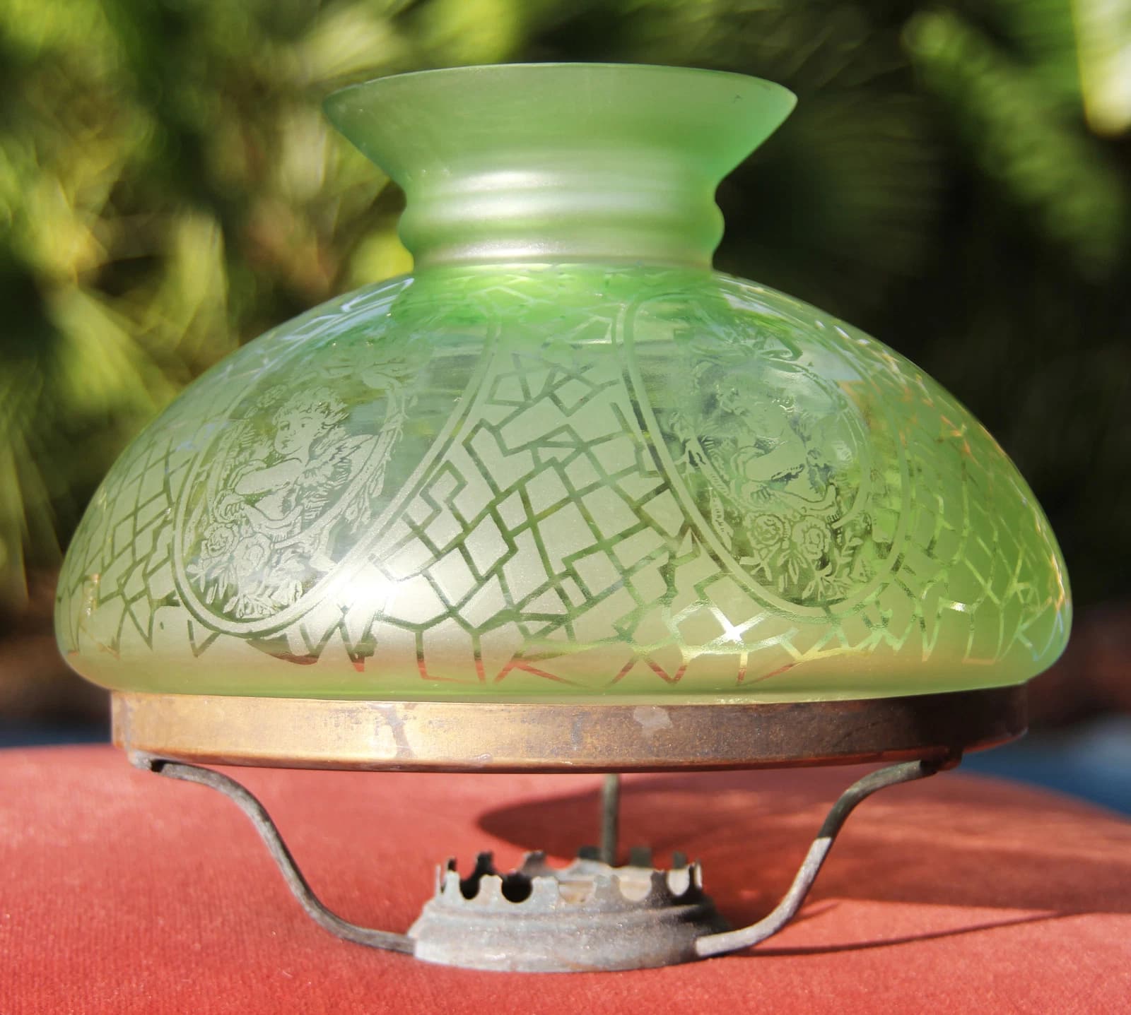 Replacement Glass Shades & Chimneys